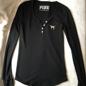 Victoria’s Secret PINK thermal size M